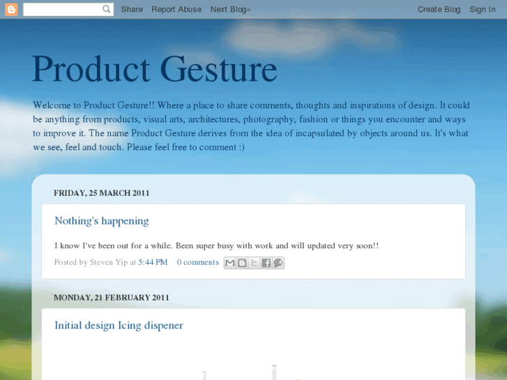 www.productgesture.com