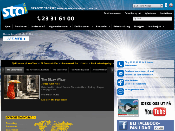 www.statravel.no