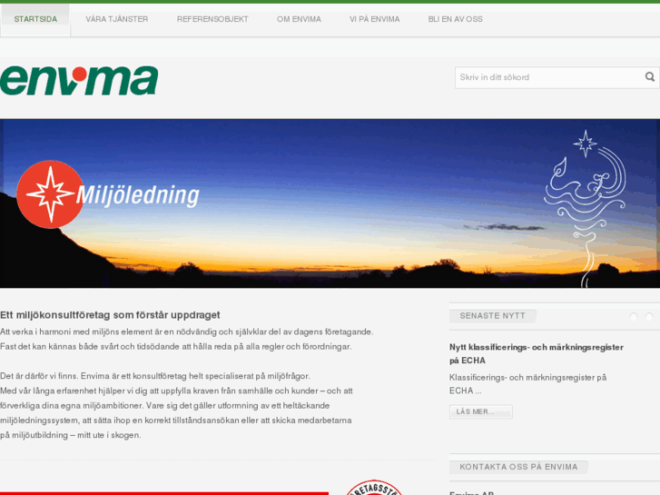 www.envima.se