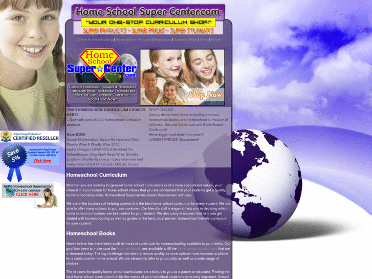 www.homeschool-supercenter.com