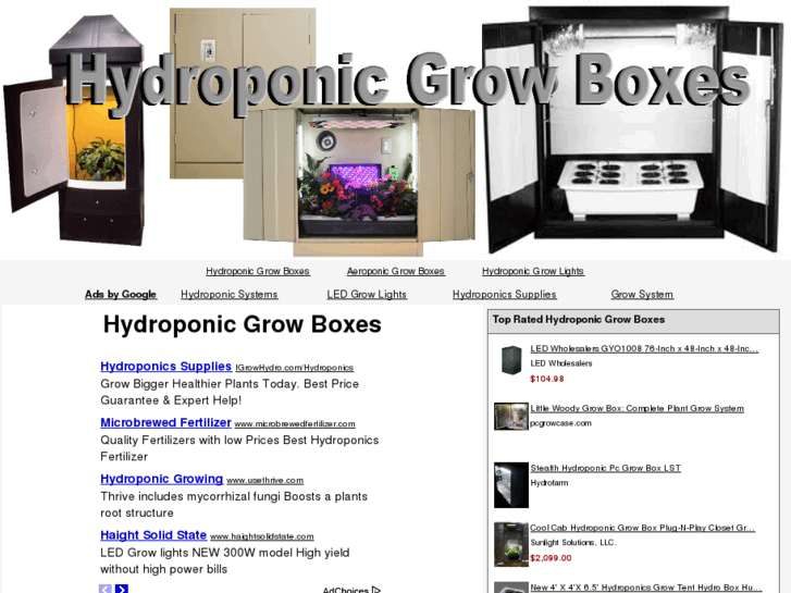 www.hydroponicgrowboxes.com