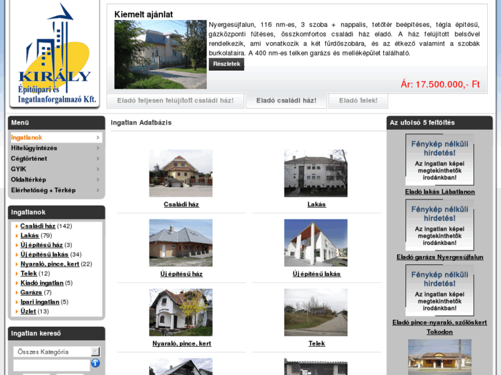 www.kiraly-ingatlan.hu