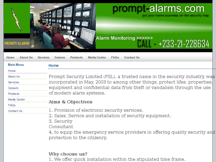 www.promptalarms.com