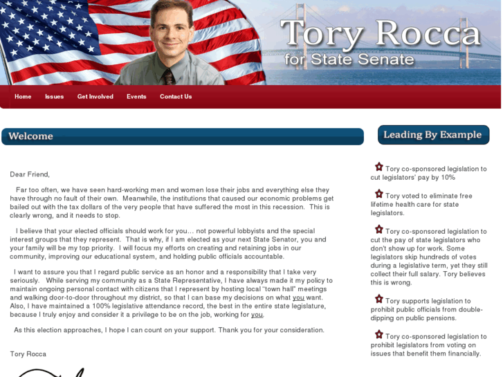 www.toryroccaforsenate.com