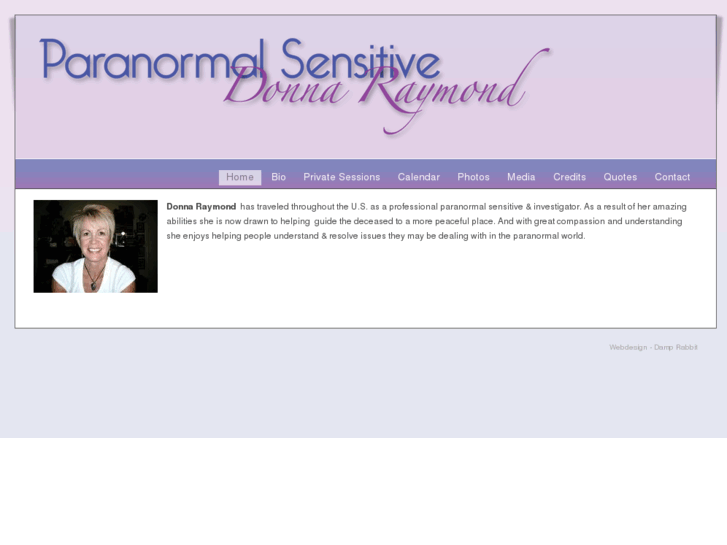 www.donnaraymond.com