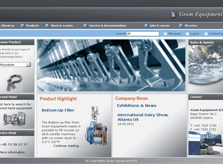 www.gram-equipment.com