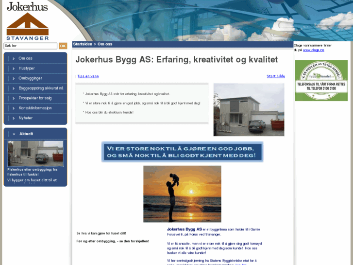 www.jokerhus.com