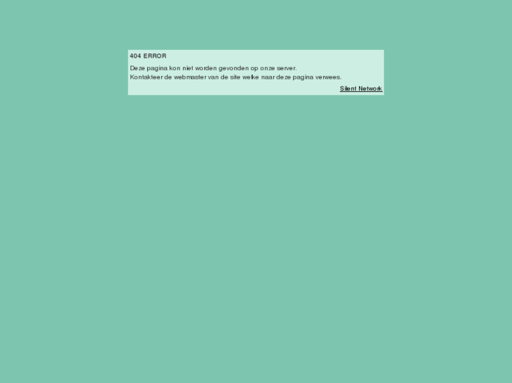 www.silent.be