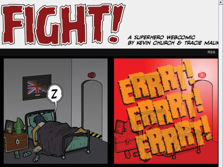 www.fight-comic.com