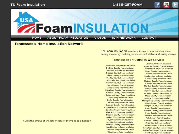 www.tnfoaminsulation.com