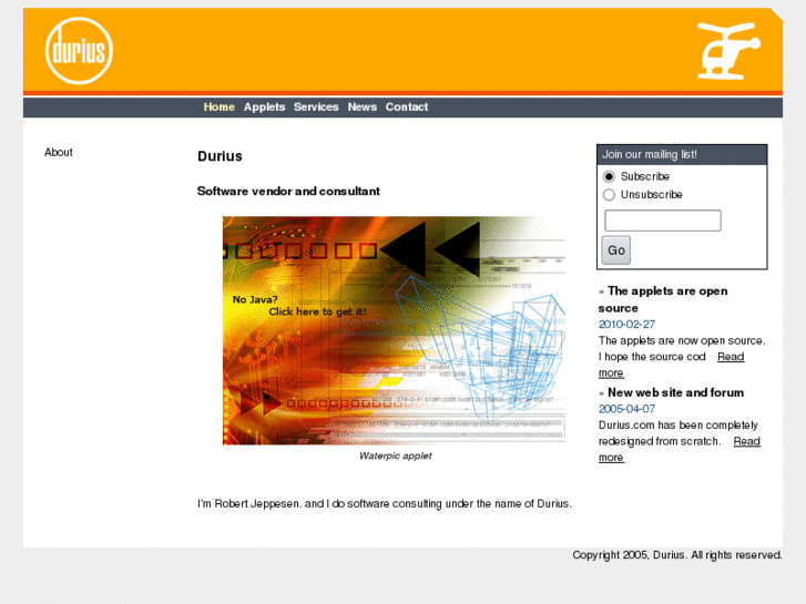 www.durius.com