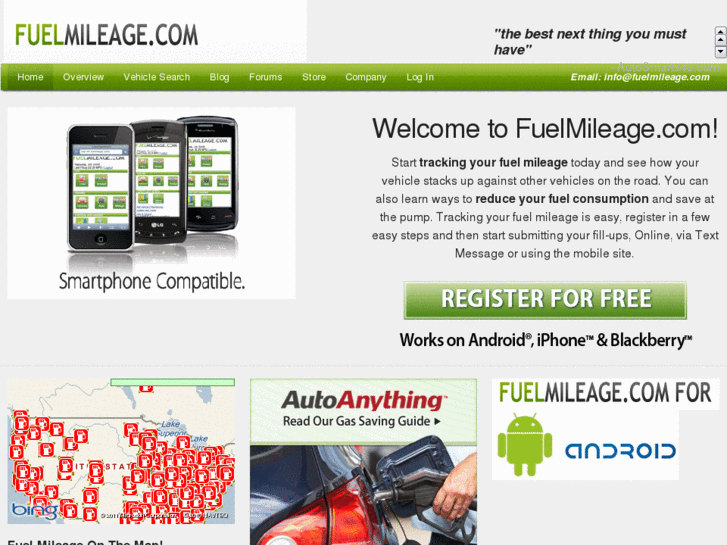 www.freemileagecalculator.com