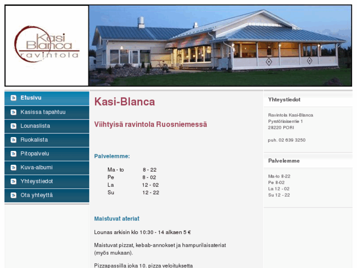 www.kasiblanca.net