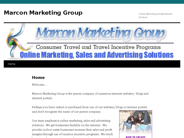 www.marconmarketinggroup.com