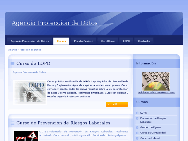 www.agenciaprotecciondedatos.com