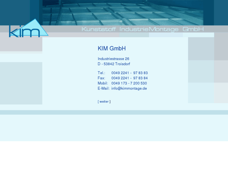 www.kimmontage.de