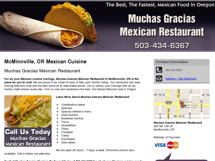 www.muchasgraciasyamhillco.com