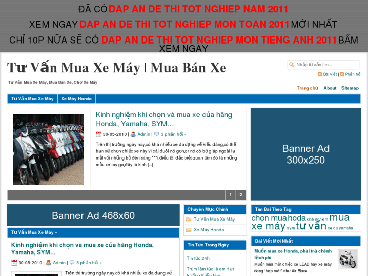 www.tuvanmuaxemay.com