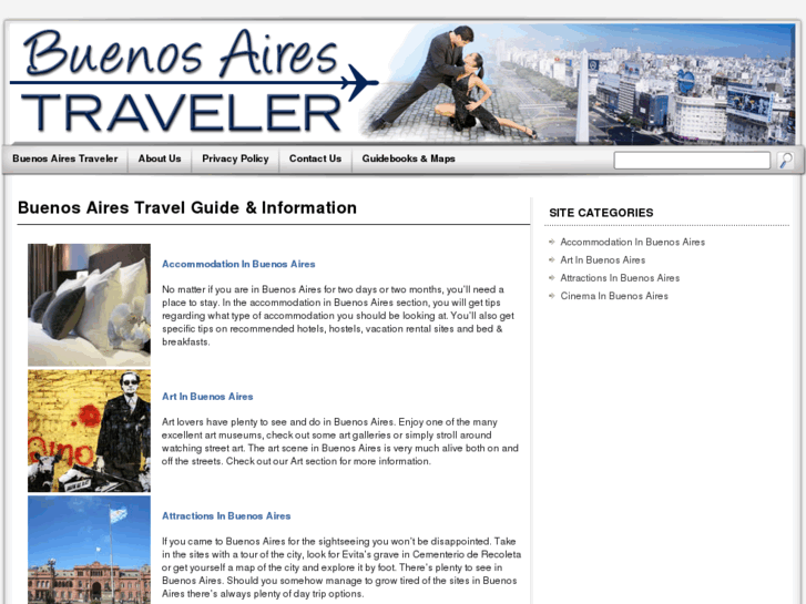 www.buenosairestraveler.com