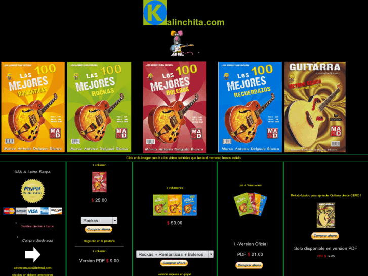 www.kalinchita.com