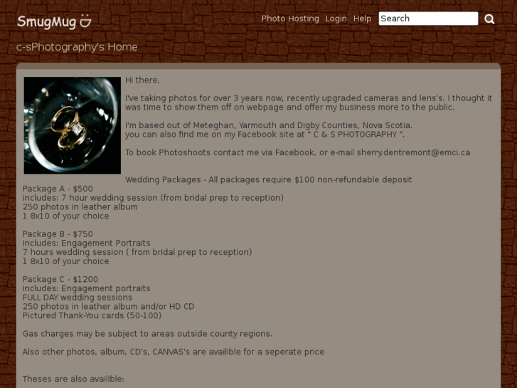 www.c-sphotography.com