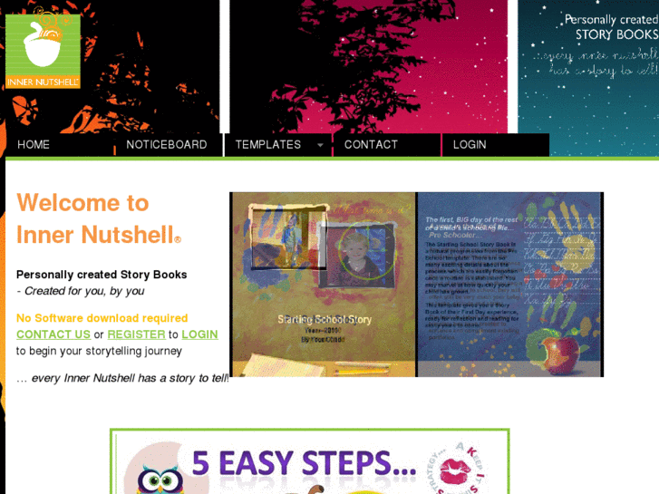www.innernutshell.com