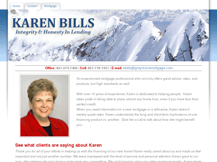 www.karenbills.com