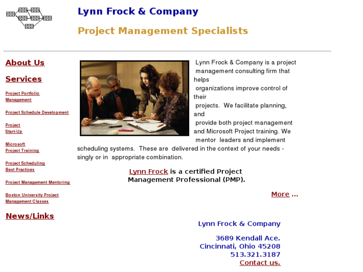 www.lynnfrock.com