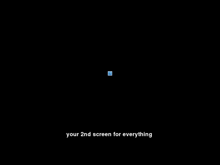 www.2ndscreen.info