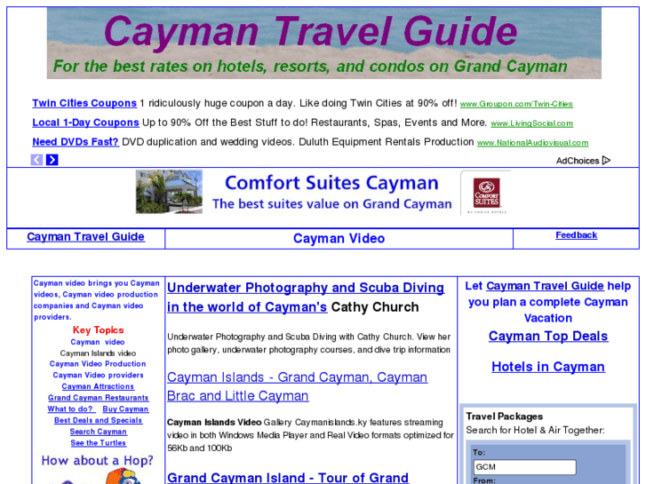 www.caymanvideo.com