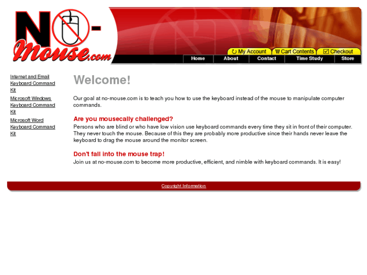 www.no-mouse.com