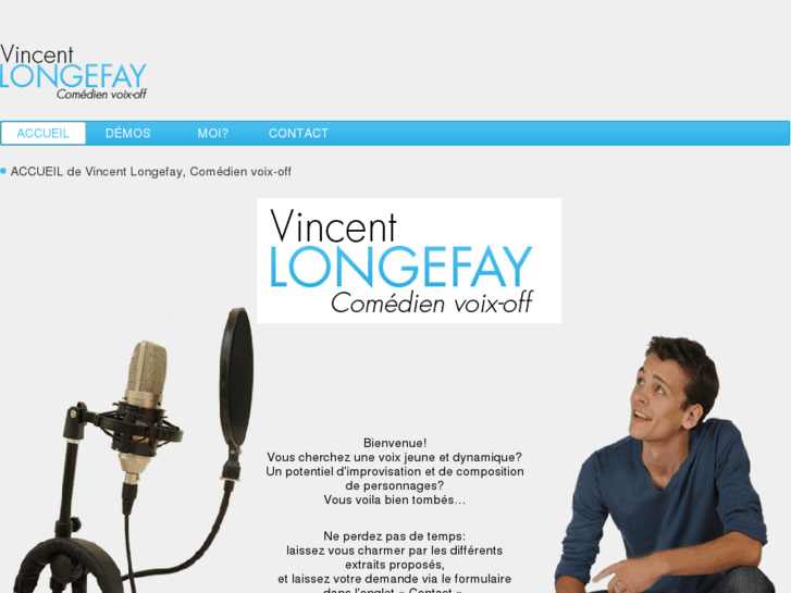 www.vincentlongefay.com