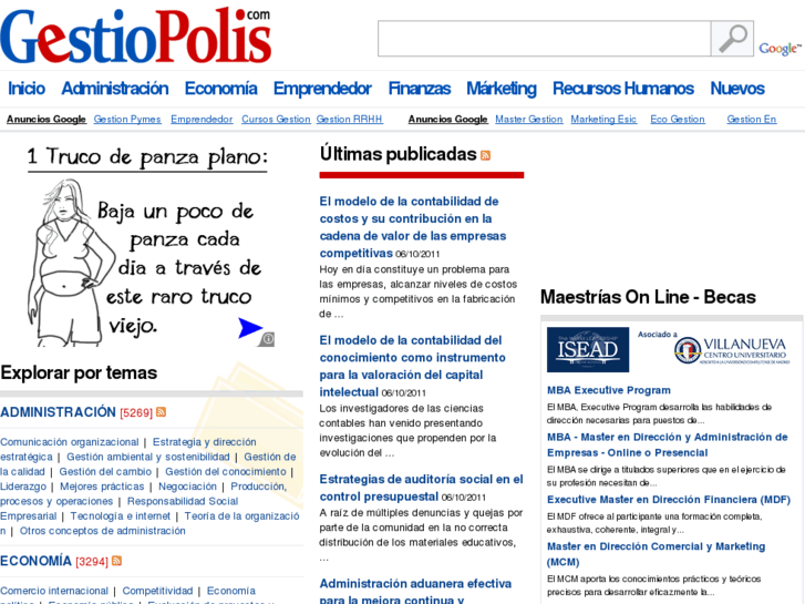www.gestiopolis.com