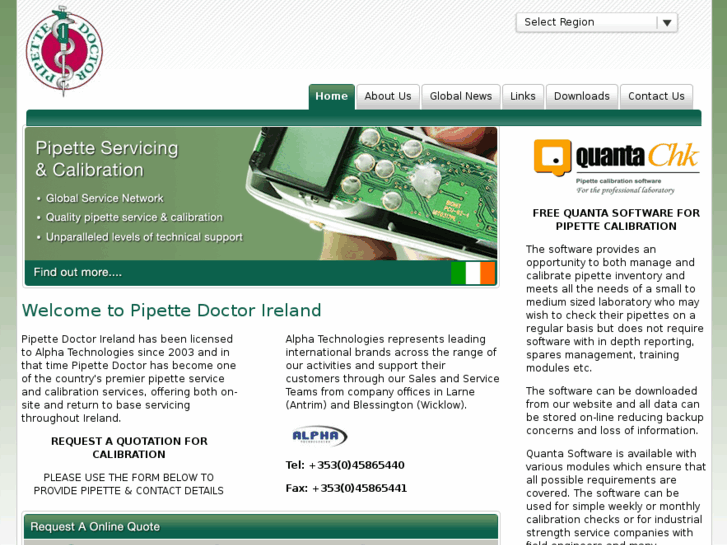 www.pipettedoctor.ie