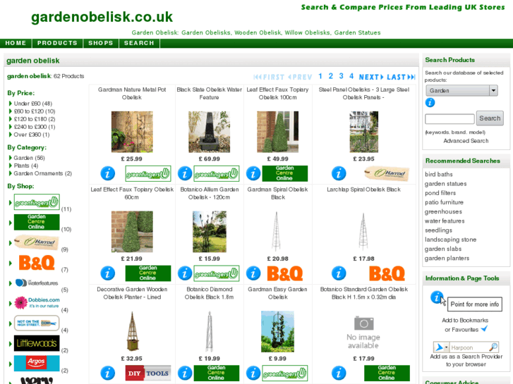 www.gardenobelisk.co.uk