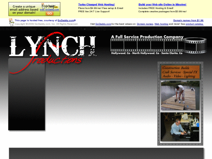 www.lynchproductions.com