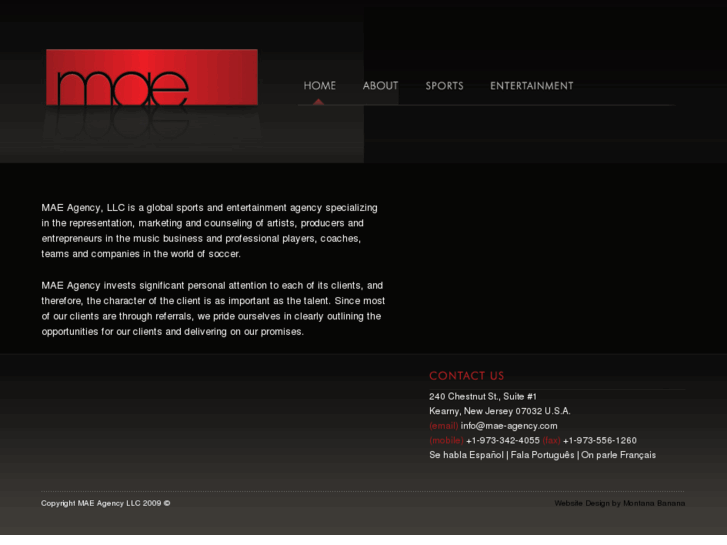 www.mae-agency.com