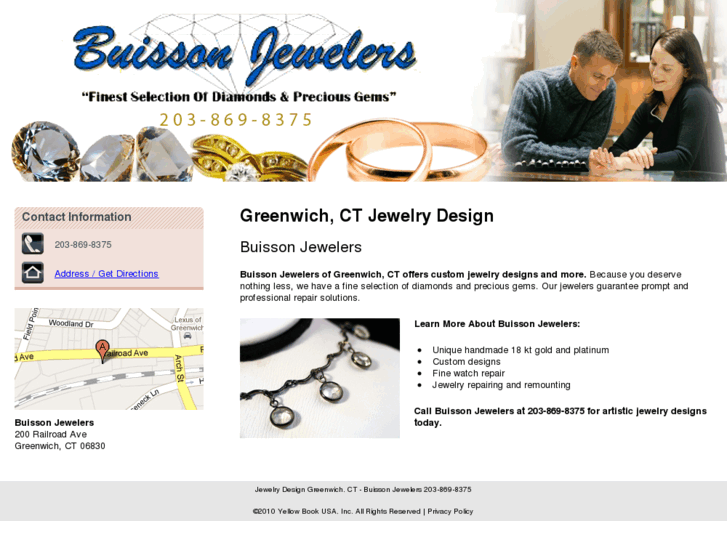 www.buissonjewelers.com