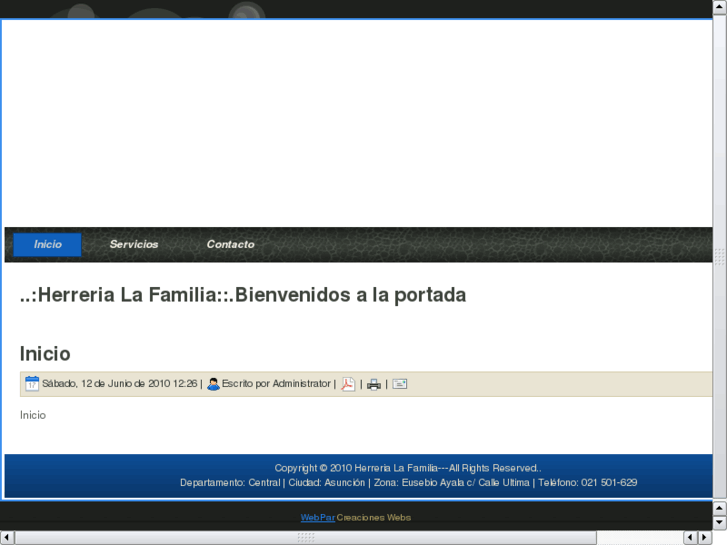 www.herrerialafamilia.com