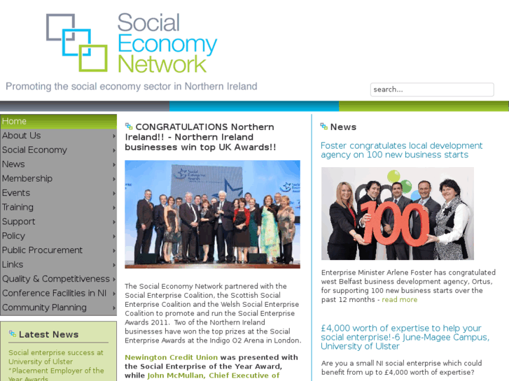 www.socialeconomynetwork.org