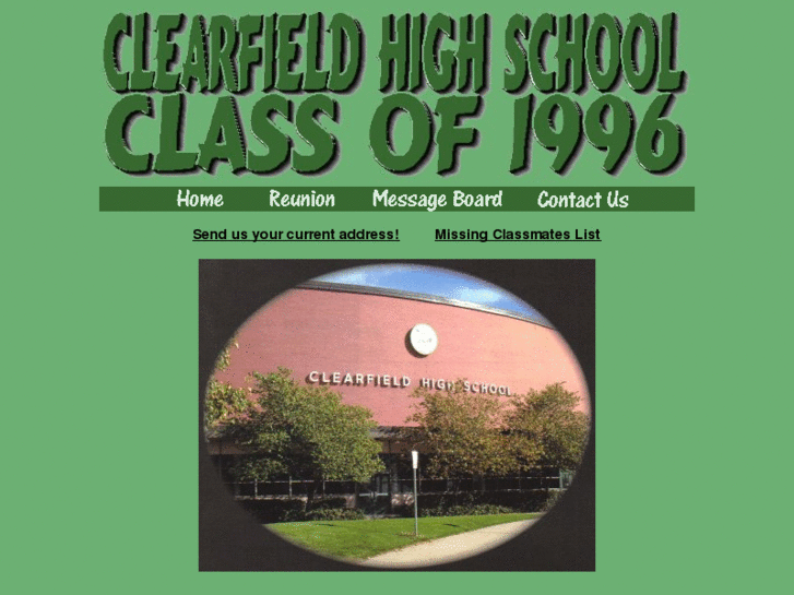 www.clearfieldhigh1996.com