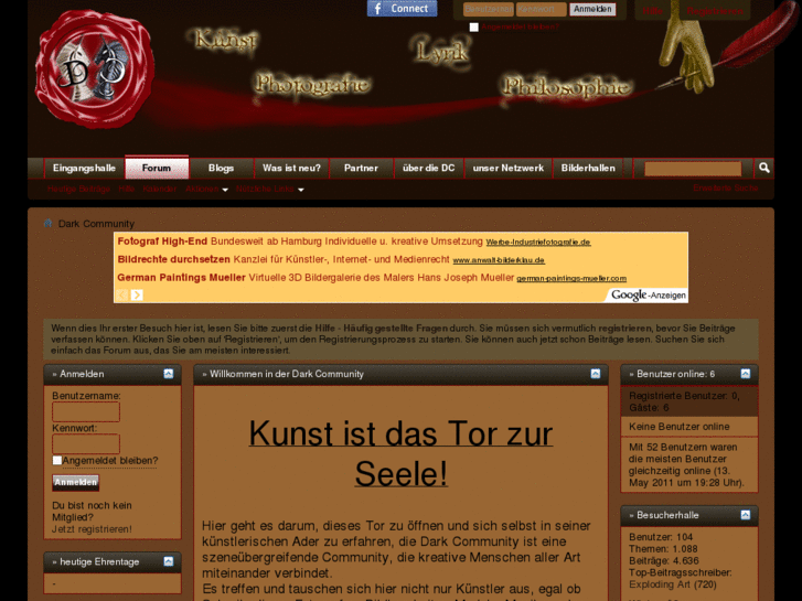 www.dark-community.org