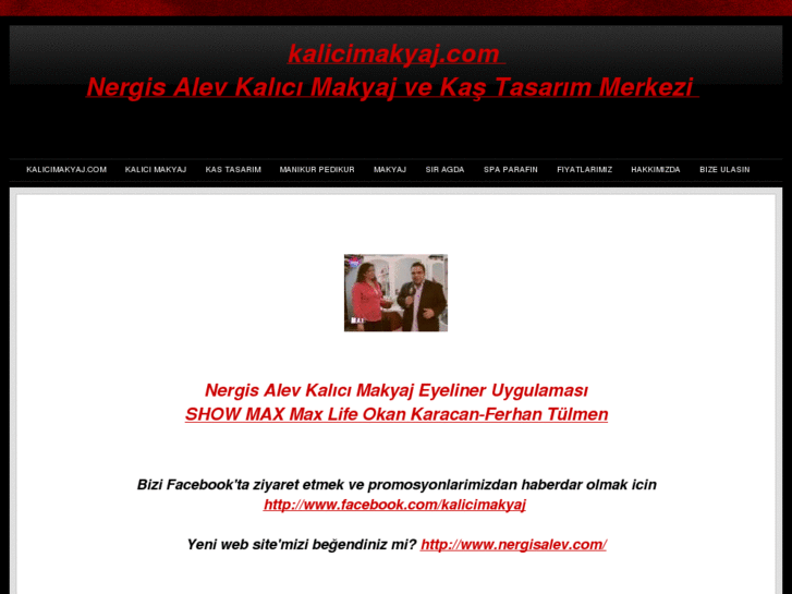 www.kalicimakyaj.com