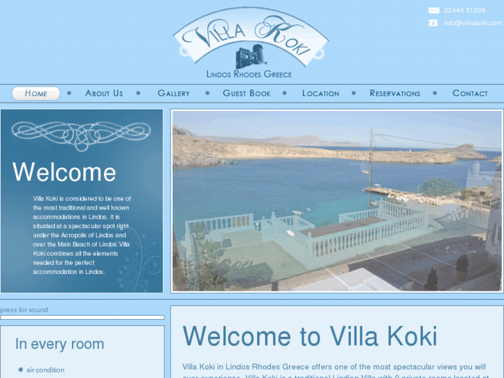 www.villakoki.com
