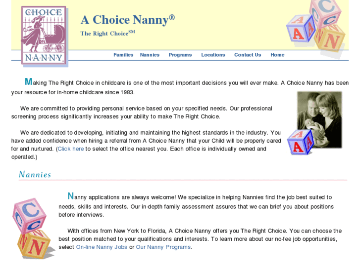 www.achoicenanny.com