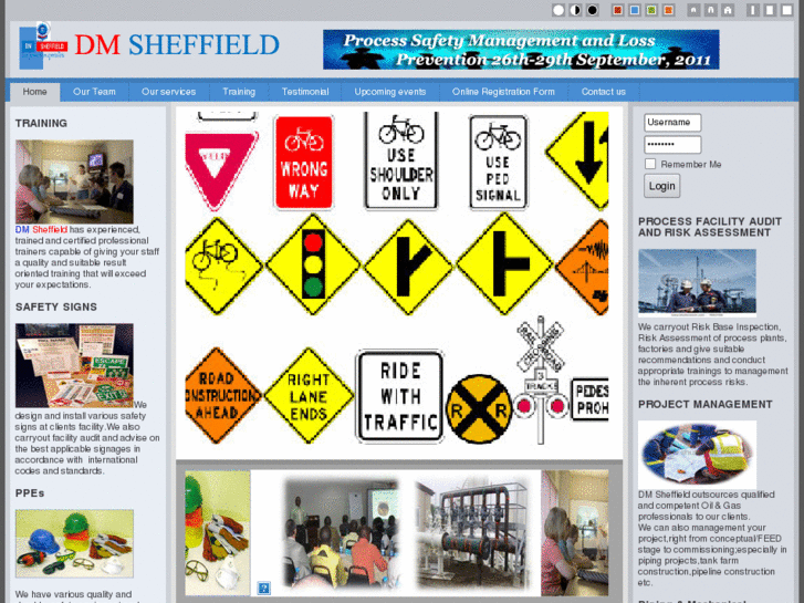 www.dmsheffield.com