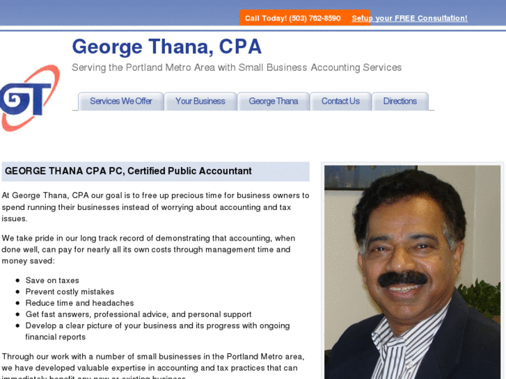 www.georgethana.com