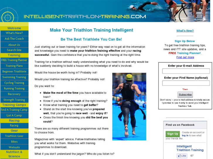 www.intelligent-triathlon-training.com