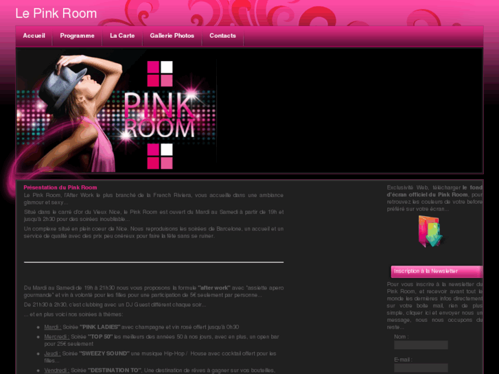 www.lepinkroom.com