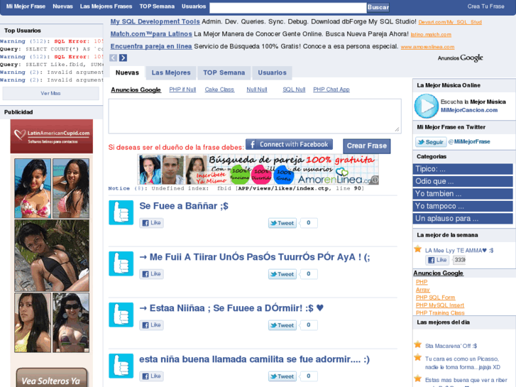 www.mipropiomegusta.info